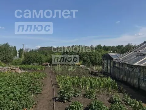 Дом в Липецкая область, Липецк Коммунальник СНТ, 47 (42 м)