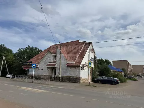 Помещение свободного назначения в Оренбургская область, Сорочинск 2-й ...