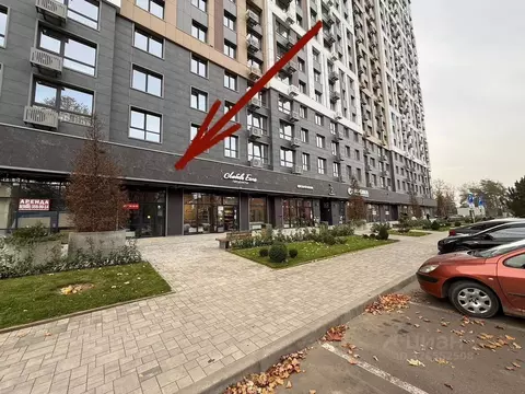 Помещение свободного назначения в Краснодарский край, Краснодар ...