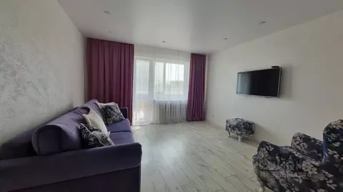 3-к кв. Ульяновская область, Ульяновск ул. Врача Михайлова, 56 (79.3 ...