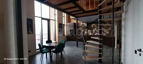 Студия Новосибирская область, Новосибирск Тульская ул., 76 (79.8 м)