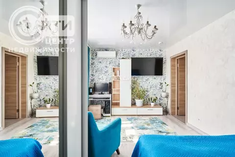 2-к кв. Воронежская область, Воронеж Московский просп., 120 (56.4 м)