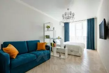 1-к кв. Астраханская область, Астрахань Бакинская ул., 90 (39.0 м)