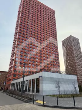 Помещение свободного назначения в Москва 2-й Нагатинский проезд, 2/3 ...