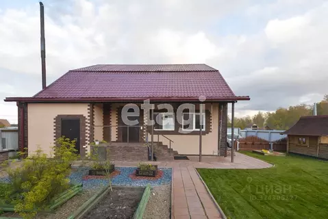 Дом в Тюменская область, Тюмень Тюменец СНТ, ул. Вишневая (207 м)