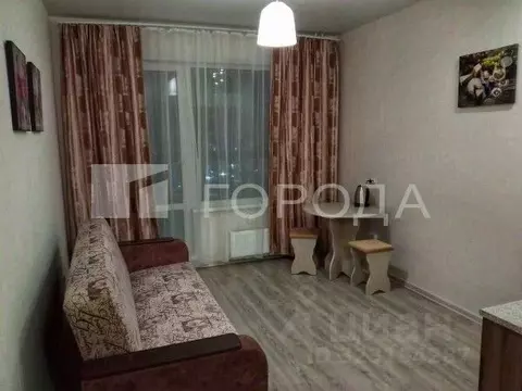 1-к кв. Новосибирская область, Новосибирск ул. Ясный Берег, 25 (25.0 ...