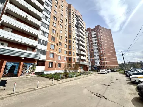 3-к кв. Московская область, Дмитров ДЗФС мкр, 42 (90.0 м)