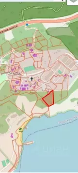 Участок в Крым, Ялта муниципальный округ, Санаторное пгт  (184.0 сот.)