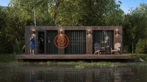 Дом в Тюменская область, Тюмень  (60 м)