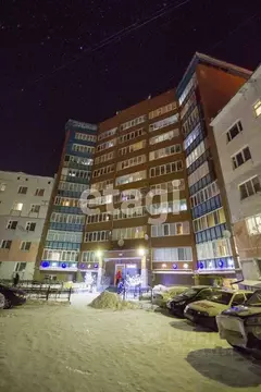 2-к кв. Ямало-Ненецкий АО, Новый Уренгой Юбилейная ул., 4 (43.3 м)