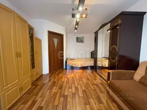 1-к кв. Тюменская область, Тюмень ул. Избышева, 8 (38.0 м)