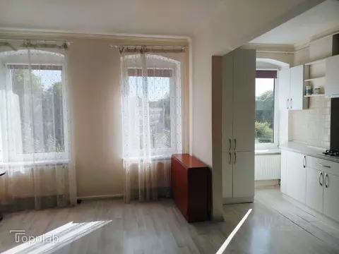 1-к кв. Калининградская область, Калининград Кирпичная ул. (29.0 м)