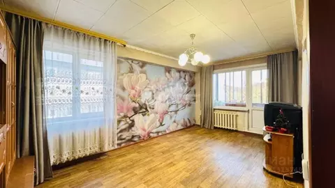 4-к кв. Иркутская область, Иркутск ул. Ярославского, 236 (87.5 м)