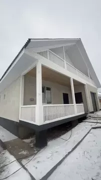 Дом в Иркутская область, Иркутский муниципальный округ, с. Мамоны ул. ...