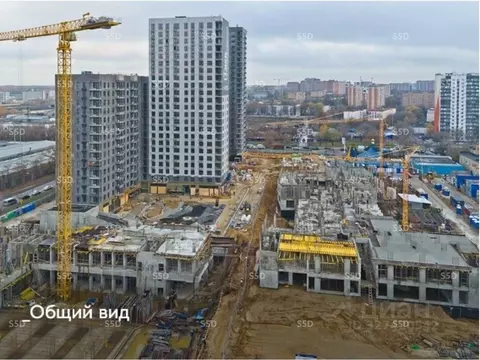 Торговая площадь в Москва 1-й Измайловский жилой комплекс, к4 (260 м)