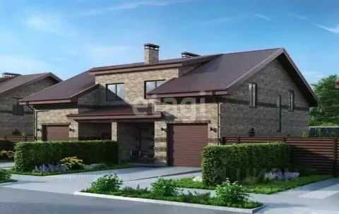 Таунхаус в Оренбургская область, Оренбург Ростоши мкр, ул. Российская, ...