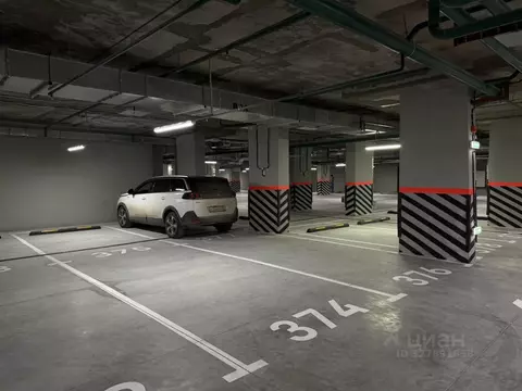 Гараж в Москва Барклая ул., 6Ак1 (27 м)