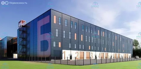 Производственное помещение (2087 м)