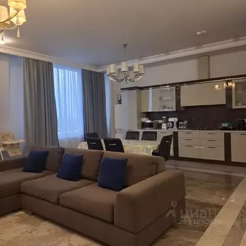4-к кв. Москва Мосфильмовская ул., 8 (200.0 м)
