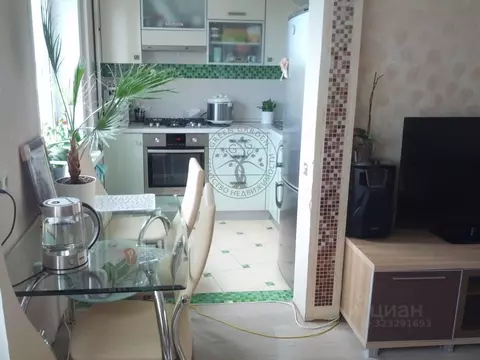 3-к кв. Свердловская область, Екатеринбург ул. Таватуйская, 5 (59.29 ...