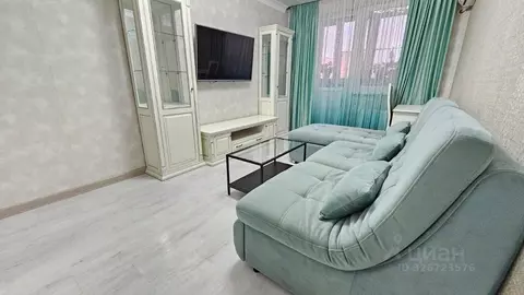 2-к кв. Краснодарский край, Анапа Владимирская ул., 55В (58.5 м)