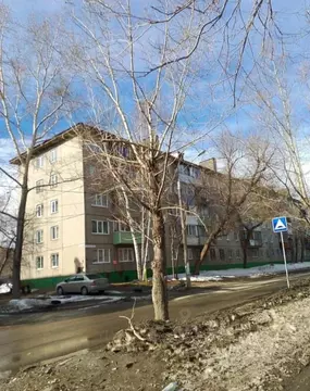 3-к кв. Алтайский край, Барнаул ул. Островского, 58 (56.0 м)