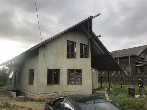 Дом в Московская область, Сергиево-Посадский городской округ, ...
