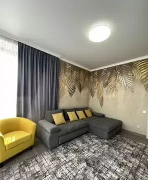 1-к кв. Калининградская область, Гурьевский муниципальный округ, пос. ...