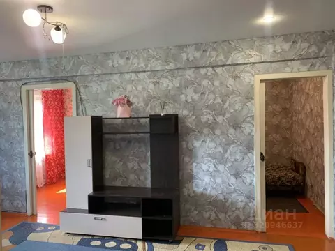 3-к кв. Брянская область, Брянск ул. Димитрова, 118 (46.0 м)