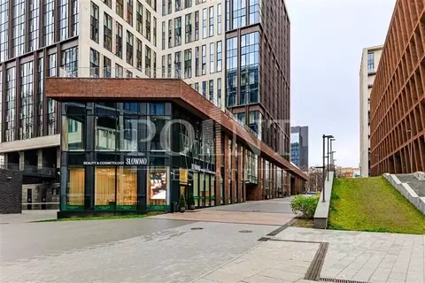 Помещение свободного назначения в Москва ул. Усачева, 15 (506 м)