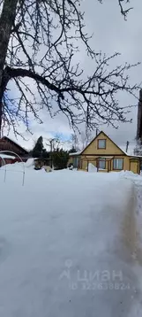 Дом в Московская область, Раменский муниципальный округ, Газовик СНТ  ...