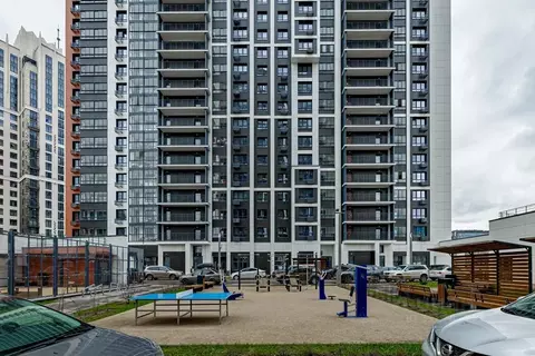 2-к кв. Москва ул. Академика Королева, 23 (60.0 м)