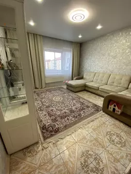 3-к кв. Тыва, Кызыл ул. Ооржака Лопсанчапа, 43 (68.8 м)