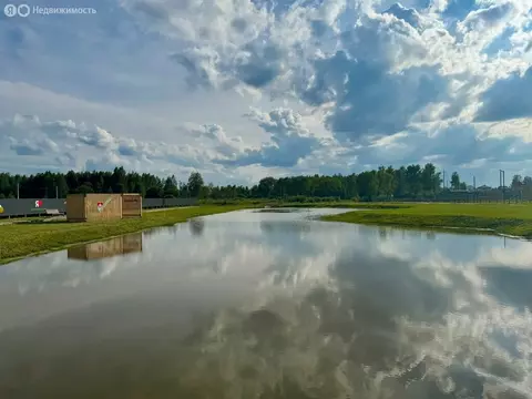 Участок в Московская область, Раменский муниципальный округ, КП ...