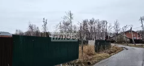 Участок в Челябинская область, Сосновский муниципальный округ, с. ...