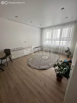 2-комнатная квартира: Тюмень, улица Василия Малкова, 10 (59.2 м)