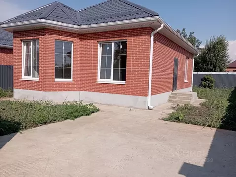 Дом в Краснодарский край, Краснодар Елизаветинская ст-ца, ул. ...