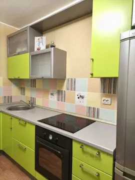 1-к кв. Москва ул. Перерва, 28 (38.9 м)