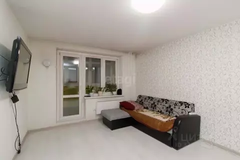 1-к кв. Тюменская область, Тюмень ул. Павла Шарова, 9 (37.3 м)