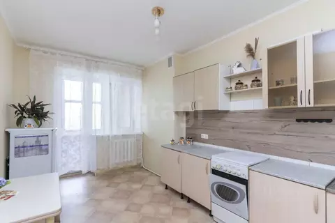 1-к кв. Тюменская область, Тюмень ул. Николая Федорова, 12 (59.0 м)