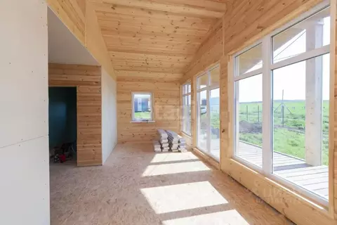 Дом в Пермский край, Полюдовский кв-л  (90 м)