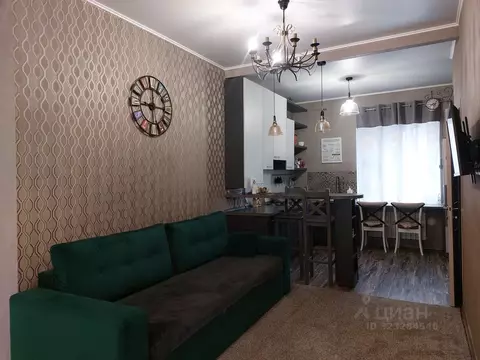 2-к кв. Калининградская область, Калининград ул. Аллея Смелых (67.2 м)