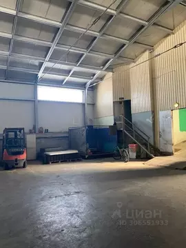 Склад в Ленинградская область, Гатчинский муниципальный округ, д. ...