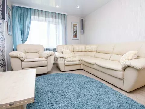 3-к кв. Ульяновская область, Ульяновск Ульяновский просп., 4 (69.4 м)