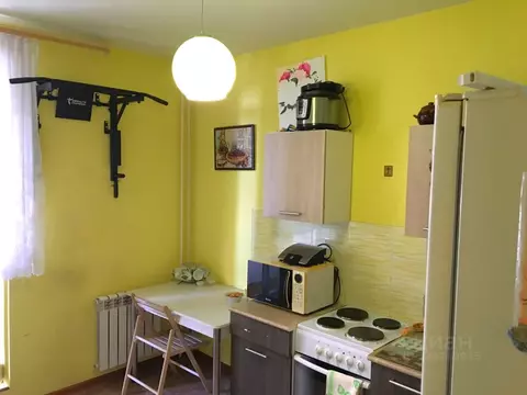 1-к кв. Волгоградская область, Волгоград ул. Малиновского, 10А (38.4 ...