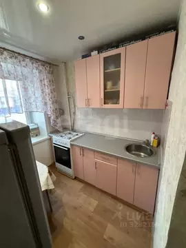 1-к кв. Мордовия, Саранск Пионерская ул., 6 (27.1 м)