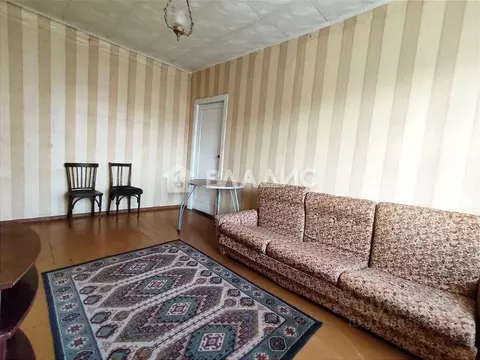 2-к кв. Владимирская область, Вязники ул. Заготзерно, 6 (37.1 м)