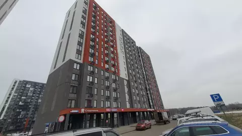 Студия Москва Десеновское поселение, ул. 3-я Нововатутинская, 8 (33.0 ...