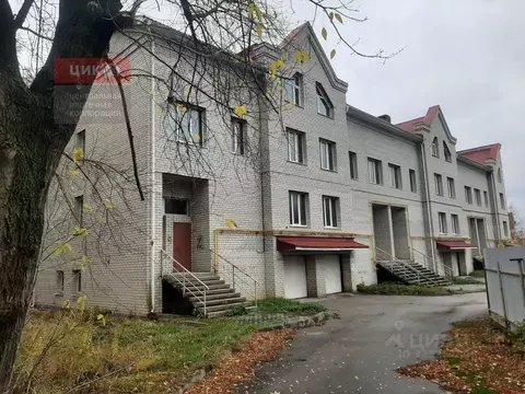 Таунхаус в Рязанская область, Рязань ул. 9-я Линия, 18А (390 м)