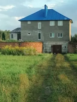 Дом в Орловская область, Урицкий район, Луначарское с/пос, пос. ...